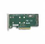 Supermicro NVMe to PCIe Adapter AOC-SLG3-2M2 تبدیل NVMe به PCIe