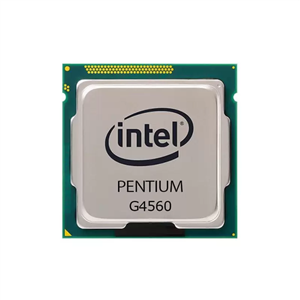 پردازنده اینتل Intel pentium gold G4560 Kaby Lake Tray