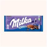 شکلات میلکا مدل OREO ساده 100 گرمی