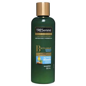 شامپو آرگان صاف کننده ترزمه Tresemme 