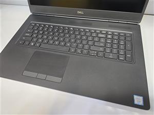 لپ تاپ دل 17.3 اینچ Precision 7750 Laptop Stock