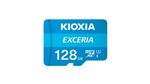 کارت حافظه میکرو اس دی اکسریا کیوکسیا  KIOXIA EXCERIA microSD Memory SDHC UHS-I CARD  ظرفیت 128 گیگابایت