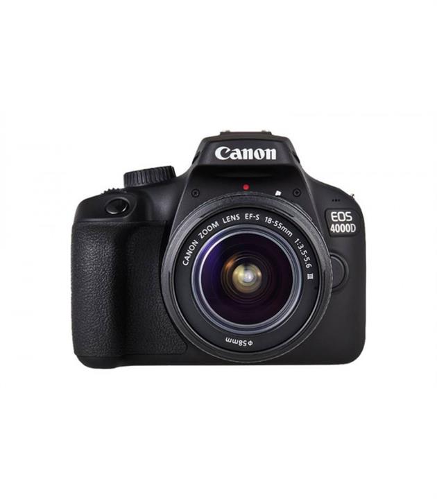 Canon 2000D EF-S 18-55mm IS II