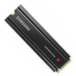 حافظه SSD اینترنال سامسونگ مدل PRO 980 with Heatsink PCIe Gen4 M.2 2280  2T