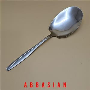 کفگیر پلویی آلمانی استیل FALCON ماینز