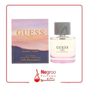 عطر و ادکلن گس 1981 لس آنجلس زنانه 50میل ا GUESS – Guess 1981 Los Angeles Women 