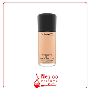 کرم پودر ضدآب مک حجم ۳۰میل/ اورجینال ا MAC waterproof powder cream volume 30 ml