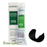 رنگ مو گارنیگ فاقد آمونیاک کد 10.1 GARNIC hair color حجم 100 میل