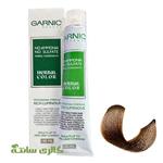 رنگ مو گارنیگ فاقد آمونیاک کد 8 GARNIC hair color حجم 100 میل