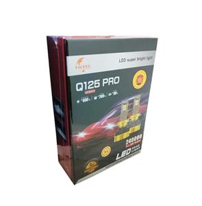 لامپ هدلایت چراغ خودرو مدل Q125 pro | تک پرو – لنزو