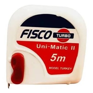 متر 5 متری فیسکو اصل ترکیه  FISCO
