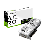 کارت گرافیک گیگابایت GeForce RTX 4070 TI SUPER AERO OC 16GB 