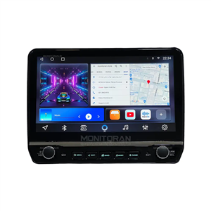 مانیتور 9 اینچ اندروید دکلس TS18 رم 2 گیگ