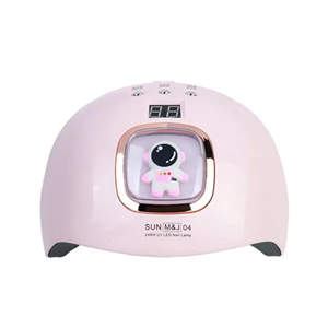 دستگاه 2 در 1 یووی سان مدل M&J 04 248w