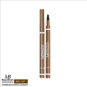هاشور ابرو مایابروان شماره 127 Maya Brown