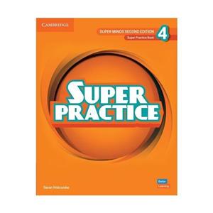 کتاب Super Practice 4 Second Edition