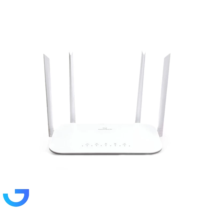 NAZTECH 77DX LTE 4G/3G Modem Router