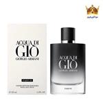 عطر ادکلن جورجیو آرمانی آکوا دی جیو پارفوم (Giorgio Armani Acqua di Giò Parfum)