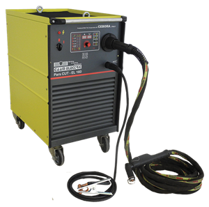 دستگاه برش پلاسما مدل PARS CUT 160 CNC هواخنک