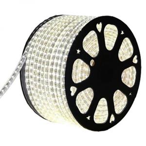 ریسه وایرلس شفاف تک لاین 120 لامپ SMD البو آبی شفاف