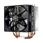 خنک کننده پردازنده مدل COOLERMASTER HYPER 212  LED (استوک پایه اینتل و AMD)