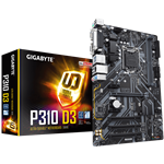 مادربرد استوک GIGABYTE P310 D3