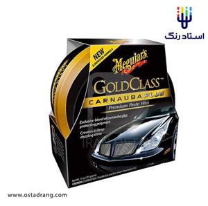 واکس کاسه ای کارناوبا گلد کلس مگوایرز G7014AM Meguiars Gold Class Carnauba Plus Paste Wax 