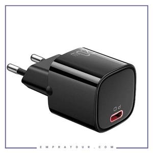 آداپتور 20 وات همراه با کابل تایپ سی به تایپ سی مک دودو Mcdodo PD20W Fast Charging KIT CH-4046