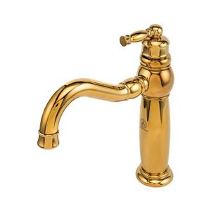 شیر توکاسه قهرمان مدل آنتیک طلایی