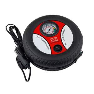 پمپ باد فندکی اتومبیل طرح تایر Air compressor