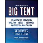 کتاب Big Tent اثر جمعی از نویسندگان انتشارات Blackstone on Brilliance