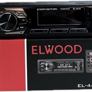 پخش کننده خودرو الوود مدل El-4410