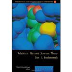 کتاب Relativistic Electronic Structure Theory - Fundamentals  اثر Peter Schwerdtfeger انتشارات Elsevier Science