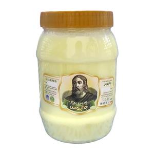 روغن شحم گاوی معطر گلاب جالینوس - 1 کیلوگرم