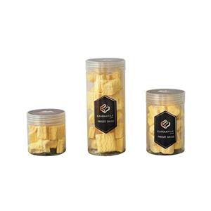 بستنی خشک زعفرانی ویژه با خلال پسته دردانه - 40 گرم