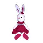 عروسک مدل خرگوش آنجل ارتفاع 50 سانتی متر