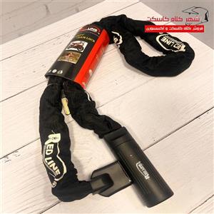 قفل زنجیری موتورسیکلت ردلاین مدل RE860 کد 150_CM