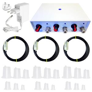 دستگاه بادکش برقی مدل XA986