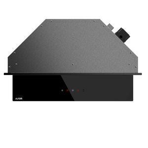 هود مخفی آلتون مدل H604W سایز 80