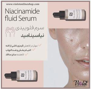 سرم پوست فولی سنس مدل Noacinamide حجم 30 میلی لیتر