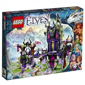 لگو سری Elves مدل 41180 Elves Ragana's Magic Shadow Castle 