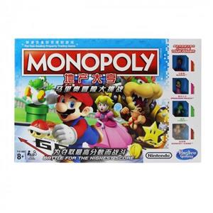 بازی فکری MONOPOLY مدل Super Mario Celebration Edition