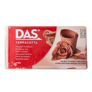 خمیر مجسمه سازی داس مدل TERRACOTTA 500