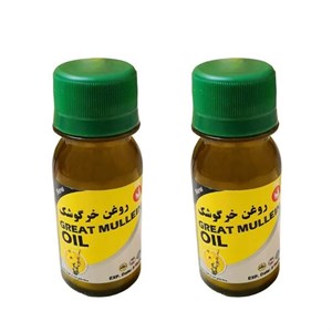 روغن خرگوشک پامکا مدل پایه حجم 60 میلی لیتر