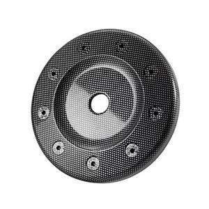 درب باک خودرو وارون مدل P-527-RC-CARBON مناسب برای پژو 206