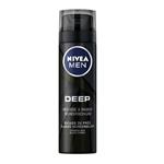 فوم اصلاح نیوآ مدل Deep Black Carbon  کد 2233 حجم  200 میلی لیتر