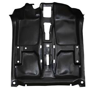 کفپوش خودرو بابل کارپت مدل سوپر چرمی مناسب برای پژو 207