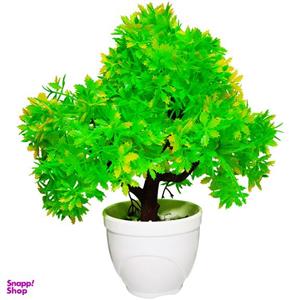 گلدان به همراه درختچه مصنوعی مدل B204