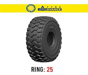 لاستیک لودر ادونس مدل GLR09 L3/E3 سایز 20.5R25