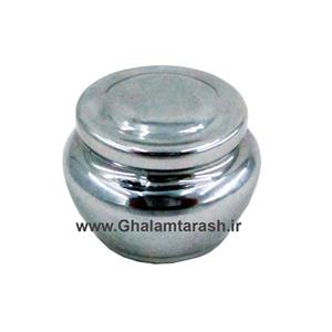 دوات مسی خوشنویسی روکش کرم اعلا 